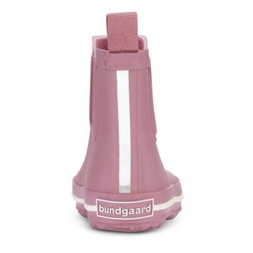 Lasten lyhytvartiset kumisaappaat -Dark Rose- Charly low Bundgaard