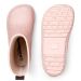 Lasten kumisaappaat - Old Rose Sparkle -Charly Bundgaard