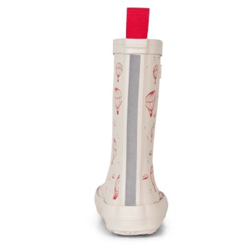 Lasten kumisaappaat -Ivory /balloon- Charly Bundgaard 