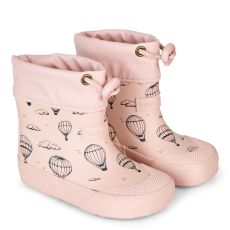 Pikkulasten kumisaappaat -Old rose Balloon- Cover Bundgaard 