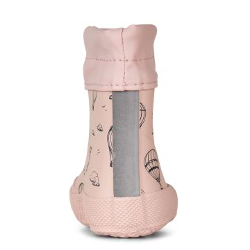 Pikkulasten kumisaappaat -Old rose Balloon- Cover Bundgaard 