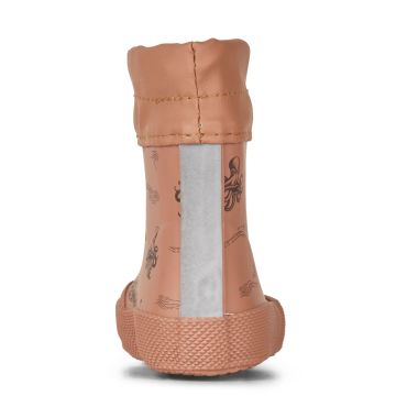 Pikkulasten kumisaappaat -Mocha Submarine- Cover Bundgaard