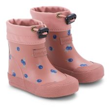 Pikkulasten kumisaappaat -Blush Berry- Cover II Bundgaard