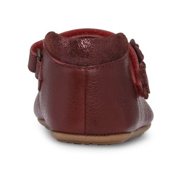 Pikkulasten sisätossut/ballerinat - Cherry- Aya Bundgaard