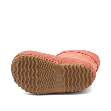 Lyhytvartiset lämminvuorikumisaappaat - Ruby heartbeat- Baby Thermo Bisgaard 