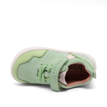 Lasten paljasjalka tennarit - green- Baloo Bisgaard 