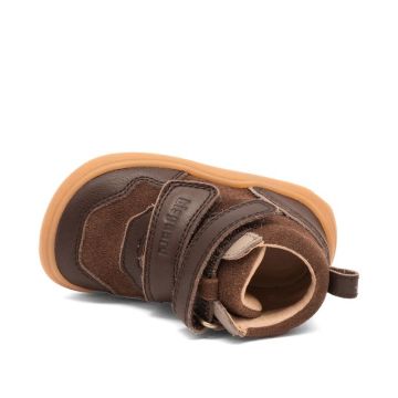 Lasten paljasjalkanilkkurit - brown- Becky Bisgaard