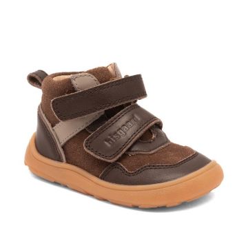 Lasten paljasjalkanilkkurit - brown- Becky Bisgaard