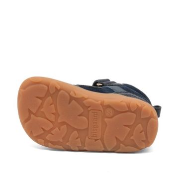 Lasten paljasjalkanilkkurit - navy- Becky Bisgaard 