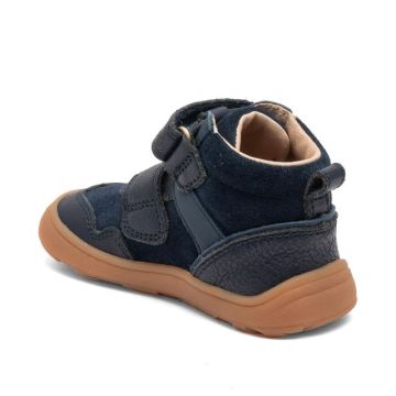 Lasten paljasjalkanilkkurit - navy- Becky Bisgaard 