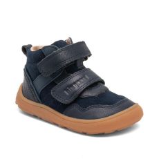 Lasten paljasjalkanilkkurit - navy- Becky Bisgaard 