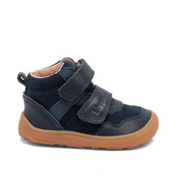 Lasten paljasjalkanilkkurit - navy- Becky Bisgaard 