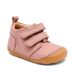 Lasten paljasjalka ensiaskelkengät -rose- Carter Bisgaard