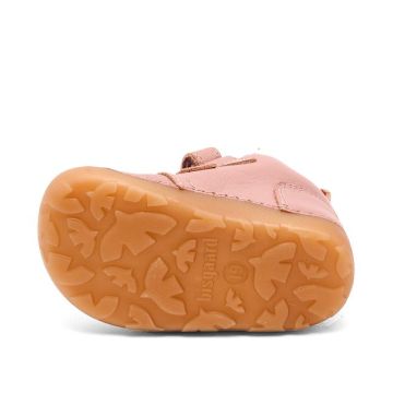 Lasten paljasjalka ensiaskelkengät -rose- Carter Bisgaard