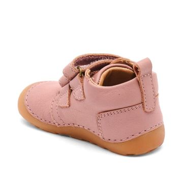 Lasten paljasjalka ensiaskelkengät -rose- Carter Bisgaard