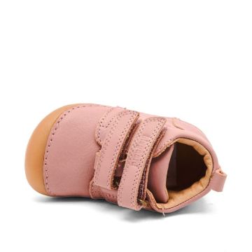 Lasten paljasjalka ensiaskelkengät -rose- Carter Bisgaard