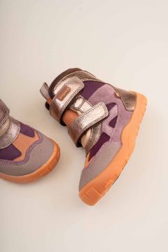 Lasten TEX paljasjalka Talvikengät -Plum- Chad- Bisgaard