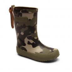 Lasten kumisaappaat-camouflage-Bisgaard