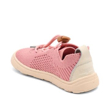 Lasten paljasjalka neulostennarit - Rose - Jua Bisgaard 