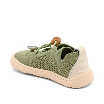 Lasten paljasjalka neulostennarit - Sage - Jua Bisgaard