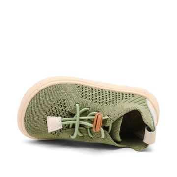 Lasten paljasjalka neulostennarit - Sage - Jua Bisgaard