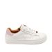 Lasten paljasjalka tennarit - white/rose - Raymond Bisgaard 
