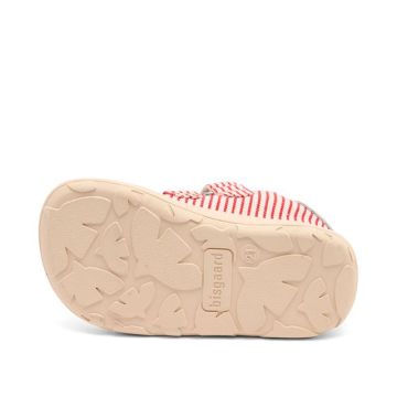 Lasten paljasjalka kangaskengät -red- Skipper Bisgaard