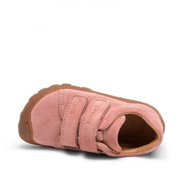 Lasten paljasjalka tennarit Freddy- blush- Bisgaard 