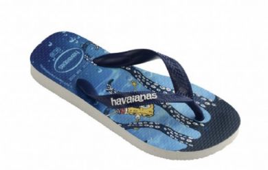 Lasten flip flopit Kids TOP- Paavo Pesusieni -Havaianas