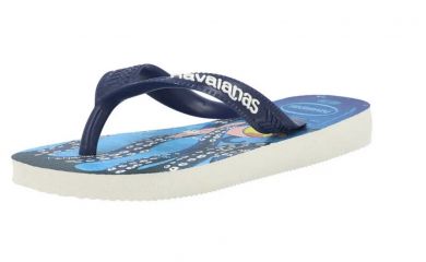 Lasten flip flopit Kids TOP- Paavo Pesusieni -Havaianas