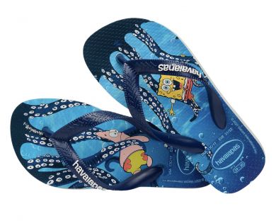 Lasten flip flopit Kids TOP- Paavo Pesusieni -Havaianas