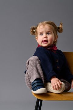Lasten TEX tarranilkkurit -Navy- Mio- Bundgaard
