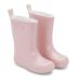 Lasten lämminvuori kumisaappaat - Old rose Sparkle  - Aspen  Bundgaard  