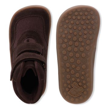 Lasten TEX talvikengät - Dark brown - Bobbie  Bundgaard 