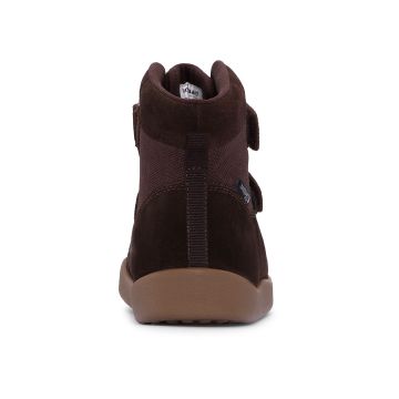 Lasten TEX talvikengät - Dark brown - Bobbie  Bundgaard 
