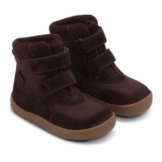 Lasten TEX talvikengät - Dark brown - Bobbie  Bundgaard 