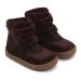 Lasten TEX talvikengät - Dark brown - Bobbie  Bundgaard 