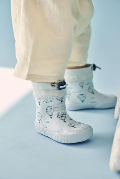 Pikkulasten kumisaappaat -Sky Balloon- Cover Bundgaard