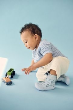 Pikkulasten kumisaappaat -Sky Balloon- Cover Bundgaard