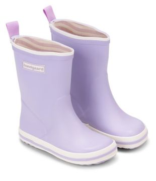 Lasten kumisaappaat -dusty lavender-Charly high Bundgaard 