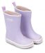 Lasten kumisaappaat -dusty lavender-Charly high Bundgaard 