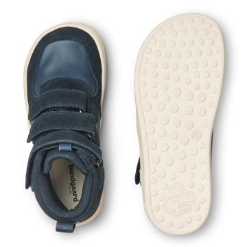 Lasten paljasjalka TEX  varsitennarit -Navy- Nero Bundgaard 