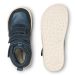 Lasten paljasjalka TEX  varsitennarit -Navy- Nero Bundgaard 