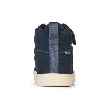Lasten paljasjalka TEX  varsitennarit -Navy- Nero Bundgaard 