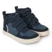 Lasten paljasjalka TEX  varsitennarit -Navy- Nero Bundgaard 