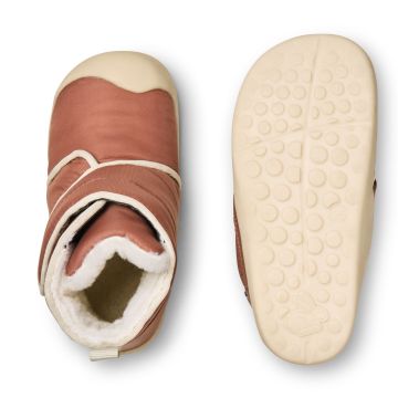 Pikkulasten TEX-talvisaappaat- Blush - Nuri Bundgaard