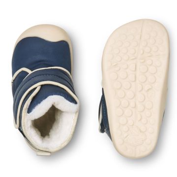 Pikkulasten TEX-talvisaappaat- Navy - Nuri Bundgaard