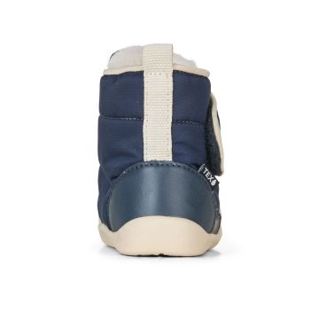 Pikkulasten TEX-talvisaappaat- Navy - Nuri Bundgaard
