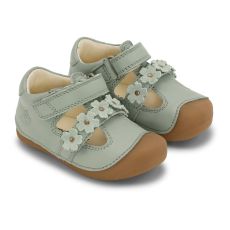 Lasten ensiaskelsandaalit-Sage-Petit Summer Flower Bundgaard 
