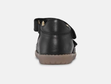 Lasten sandaalit - black- Ranjo Bundgaard 
